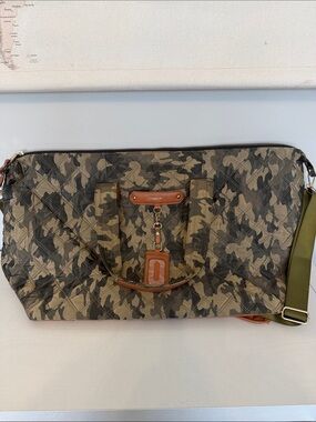 Joan & David Duffel Bag